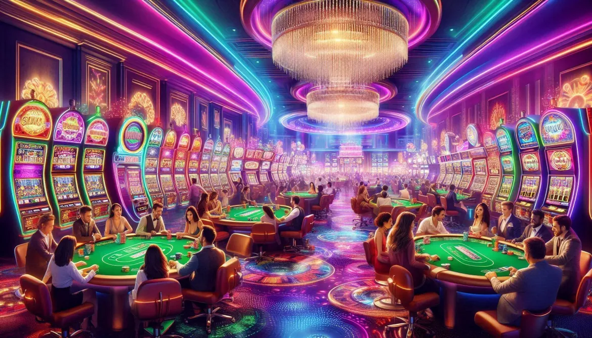 Lucky Hippo Casino