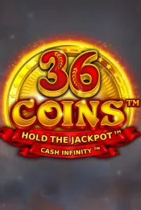 36 Coins - logo